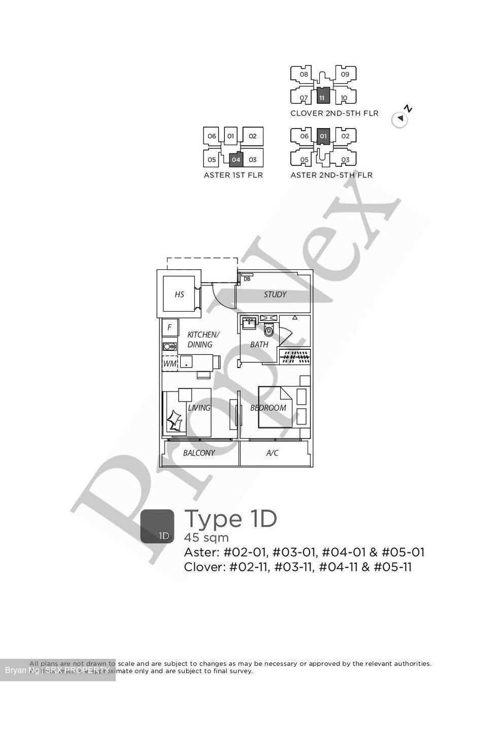 Aura 83 (D15), Apartment #550667671